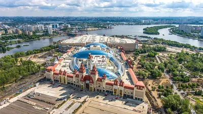 Парк Остров Мечты / Dream Island, Москва - «Остров Мечты, Русский Диснейленд  - настоящая сказка в Москве, незабываемые впечатления. Огромный парк  аттракционов, разнообразные магазины и шикарная зона отдыха.» | отзывы