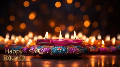 Фестиваль Дивали в Индии | Diwali festival, Diwali pictures, Diwali images