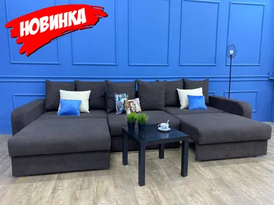 Купить Модульный диван угловой Престиж-4 мод1 c механизмом дельфин в Москве