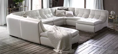 Угловой диван Монако с канапе 85/19, , - купить в Москве по цене от 123 790  руб. в интернет-магазине Home Collection