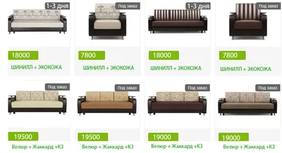 Милан» - изготовление аналога дивана на заказ по индивидуальным размерам