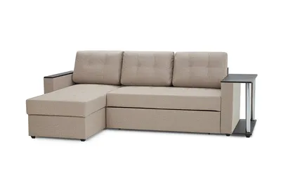 Купить Угловой диван-кровать Атланта с универсальным углом с доставкой по  выгодной цене в интернет магазине Hoff.ru. Характеристики, фото и отзывы.