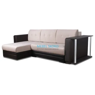 Угловой диван Атланта (со столом) - купить за 31 600 руб. в Москве. -  Интернет магазин «Мебель Скоро»