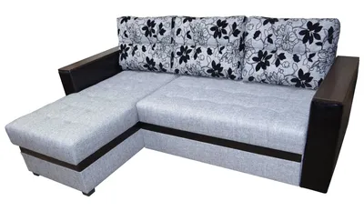 Угловой диван Атланта Люкс рогожка Malmo бежевый: описание, характеристики,  цена на официальном сайте Много Мебели