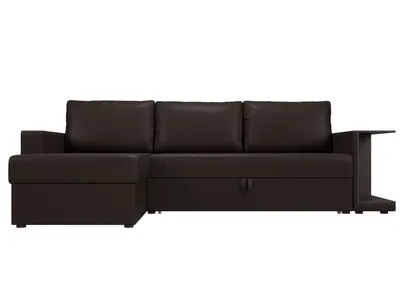 Угловой диван Атланта М, Экокожа, модель 28459. Купить в Москве и МО сегодня
