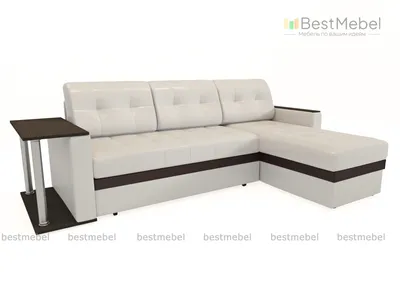 Угловой диван Атланта - 37640 р, бесплатная доставка, любые размеры