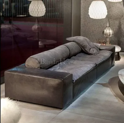 Диван Baxter Sorrento Array по цене от 1 482 822 ₽ в магазине элитной  мебели INTERIOR MARKET