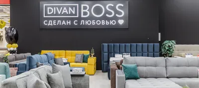 Диван BOSS 2.0 SKANDY велюр Monolit синий: описание, характеристики, цена  на официальном сайте Много Мебели