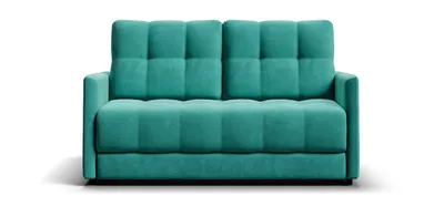 Диван-кровать Много мебели BOSS 2.0 MINI велюр Monolit серый — купить в  интернет-магазине по низкой цене на Яндекс Маркете