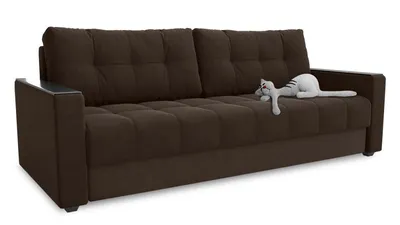 Угловой диван-кровать BOSS 3.0 XL, с ящиком для хранения и полками,  еврокнижка, велюр Alkantara серый, 285х156х96 см - купить с доставкой по  выгодным ценам в интернет-магазине OZON (359712732)