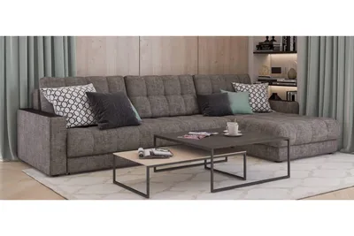 Прямой диван BOSS.XO — купить в Краснодаре в интернет-магазине Мебельный  центр OZ МОЛЛ