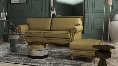 Купить прямой диван Бристоль в интернет магазине | Ulyanovsk OtherLife