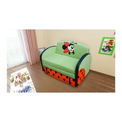 JoyArty Игрушечный диван для детей Джунгли зовут - Акушерство.Ru