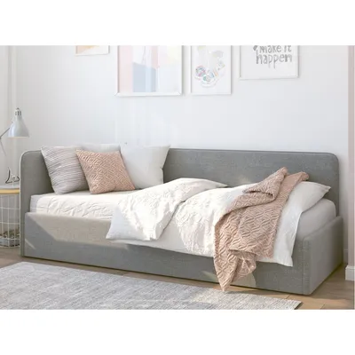 Диван-кровать SD-348 для детской комнаты по эскизу заказчика | изготовление  диванов на заказ в СПб