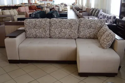 Купить угловой диван «Ева» (3мL/R901R/L) - спецпредложение от фабрики  Пинскдрев