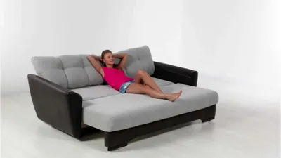 Механизм раскладывания дивана \"Еврокнижка\" - YouTube