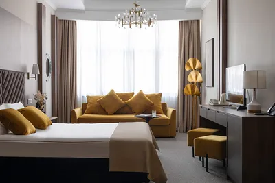 Как расположить диван и кровать в комнате: варианты расстановки в маленькой  и большой гостиной, фото дизайна интерьеров