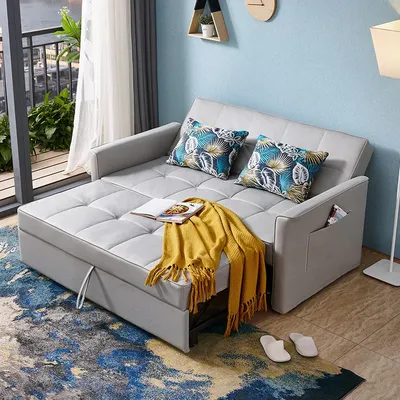 Диван Easy Light Middle - купить диван-кровать с полноценным спальным местом