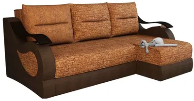 Угловой диван Капля купить по цене 43,224.00 рублей в Белгороде
