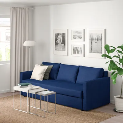 IKEA Диван-кровать EVERTSBERG (804.763.29) (ID#1166885035), цена: 31484.64  ₴, купить на Prom.ua