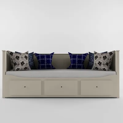 Купить 2-местный диван-кровать с широкими подлокотниками VIMLE 394.006.48  IKEA (ИКЕА ВИМЛЕ) ᐈ DODOMY ᐈ в УКРАИНЕ