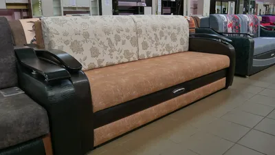 Купить диван Лидер - 2 - Прямые диваны от производителя «STOPМЕБЕЛЬ»