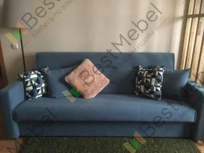 Прямой диван Лондон от производителя в Москве — купить по цене 34990 руб в  интернет магазине Лига Диванов