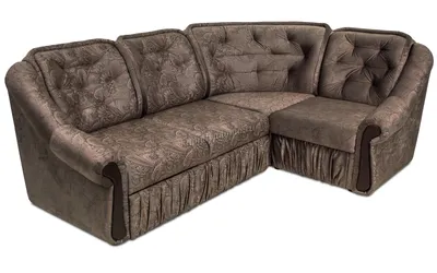 Угловой диван Мадрид ДУ - купить в Севастополе по цене 39 086 руб. в  интернет-магазине Топсон с доставкой