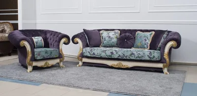 Угловой кожаный диван Манчестер 1 от магазина ЭколМебель