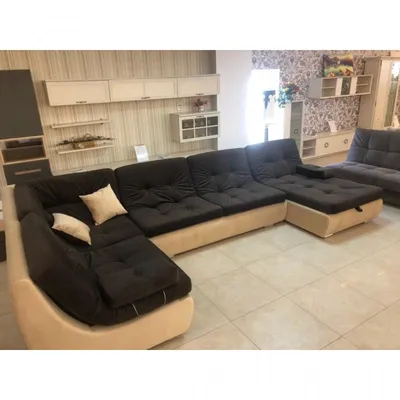 Купить Угловой диван Орион в наличии цена- 385213 рублей. Диван под заказ  (модульный, прямой, угловой).
