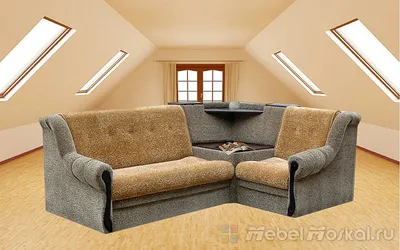 Угловой диван «Президент»