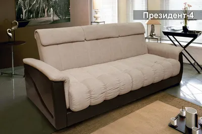 Угловой диван Президент / Мебельная фабрика «КонсулЪ», г. Новосибирск