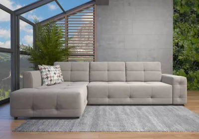 Рейн угловой диван (DecArt™) - купить Рейн угловой диван в  интернет-магазине DecArt