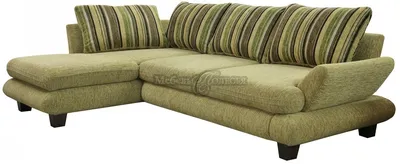 Угловой диван-кровать Рейн 1 в ткани (3мL/R5мR/L) купить в Москве от  производителя Пинскдрев - Белорусская мебель от Мебель Полесья.