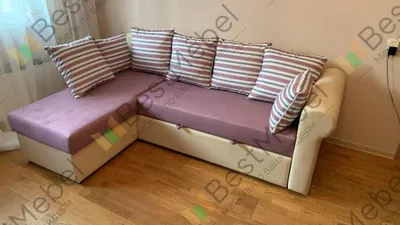 Угловой диван Рейн - 44240 р, бесплатная доставка, любые размеры