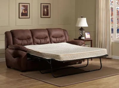Как раскладывается механизм дивана французская раскладушка? - YouTube