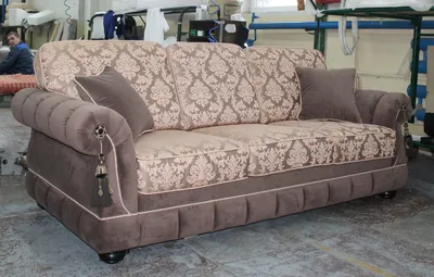 Угловой диван \"Цезарь-3М\" / Угловые диваны / Мягкая мебель / Каталог /  Мебельная компания, изготовление мебели в Красноярске