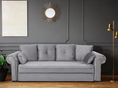 Прямой диван Диван Цезарь, 100х59х82 см - купить по низкой цене в  интернет-магазине OZON (1309523526)