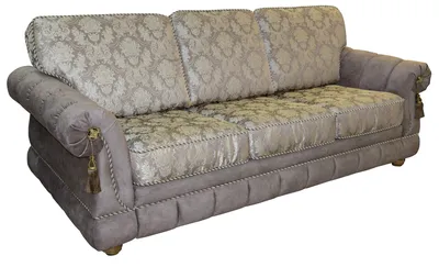 Цезарь диван-кровать (вариант 2) еврокнижка бежевый - купить в  интернет-магазине мебели — «100диванов»