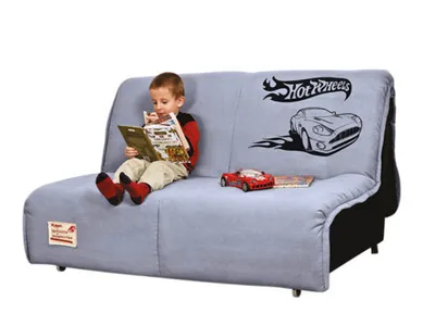 Как выглядит лучший диван для детской комнаты