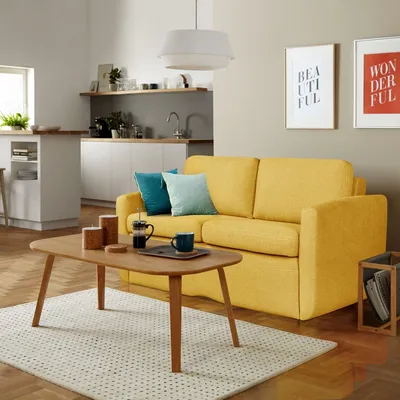 Дизайн кухни с диваном: 50 стильных решений интерьера
