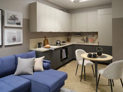 Диваны на кухню в стиле прованс: удобство, простота, уют и романтичная  атмосфера в вашем доме
