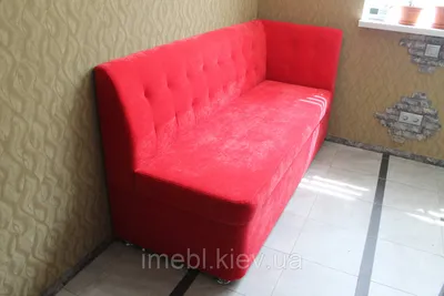 Современный подход к привычному образу дивана для кухни - Terem Krasen