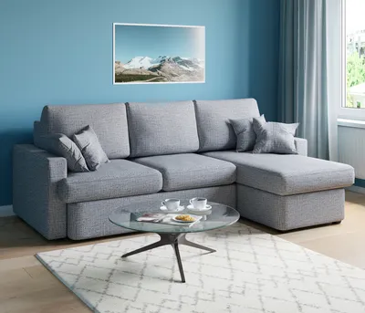 Маленькие диваны (мини) - стильное решение для квартиры - Статьи фабрики  мягкой мебели Anderssen