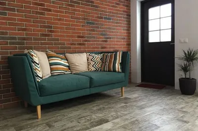 дизайн гостиной в скандинавском стиле, модульный угловой диван | Серый диван,  Стильные гостинные, Стили гостиной