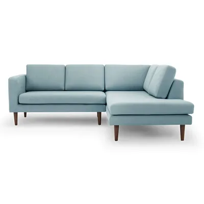 Стильный диван за 60300 рублей в скандинавском стиле Katrin HoReCa купить в  Екатеринбурге.
