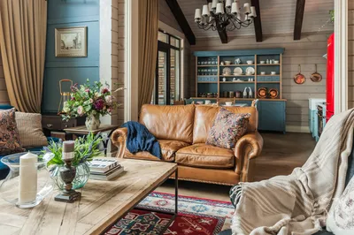 Мебель для гостиной в стиле прованс – изящество и элегантность, гармония и  спокойствие.