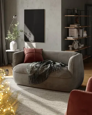 Куда поставить диван: 7 вдохновляющих идей | myDecor