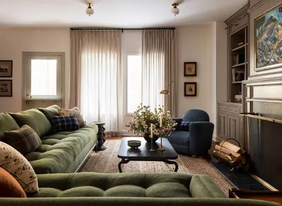Размер дивана имеет значение! Какой диван подойдёт в гостиную комнату? 14  вариантов с размерами. | Дизайн Малина | Дзен