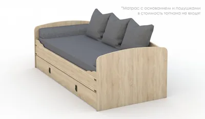 Модульный диван \"Валенсия\" от фабрики Мебель Woods